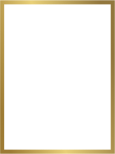 gold border around image