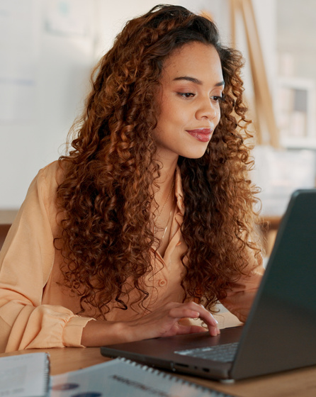 Image of advertisement contact team