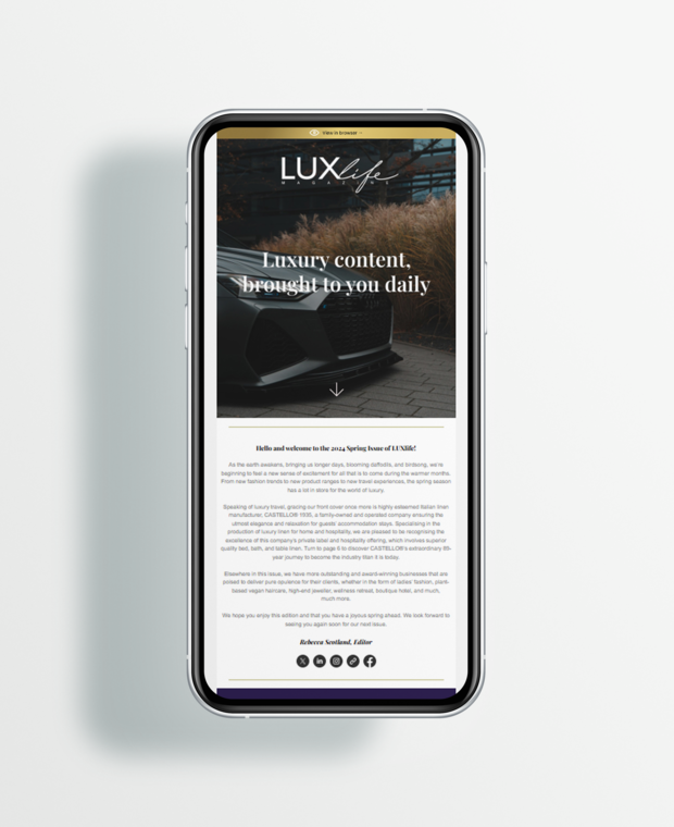 Subscribe image - newsletter inclusion preview