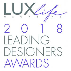 Leading Designers 2018 Awards Logo