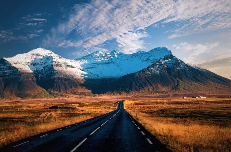 iceland route 1