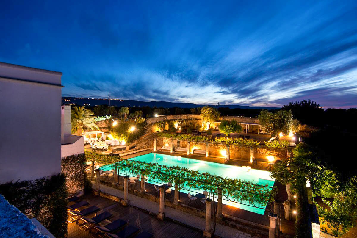 Masseria Torre Maizza_ View from the room