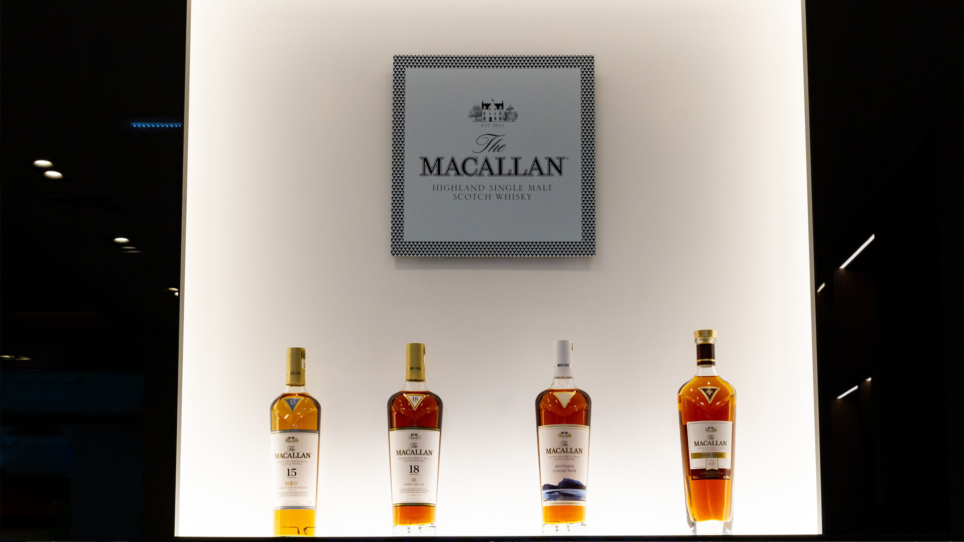 The Macallan Boutique Dubai International Airport