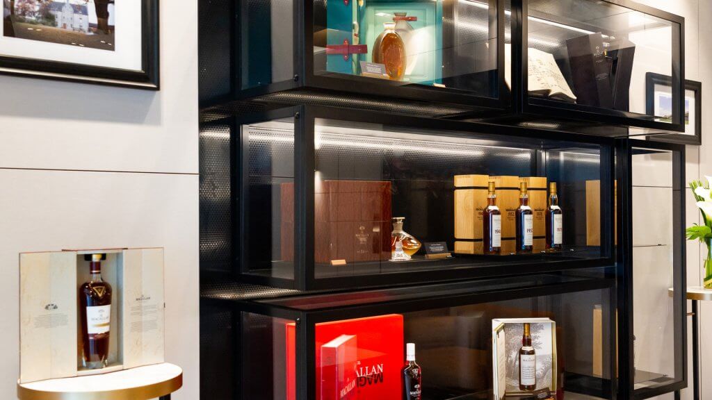 The Macallan Boutique Dubai International Airport