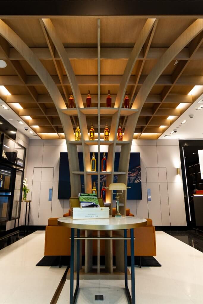 The Macallan Boutique Dubai International Airport