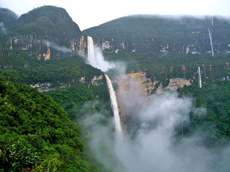 Gocta Falls