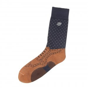 LB-SOCK NAVY 2 - Copy