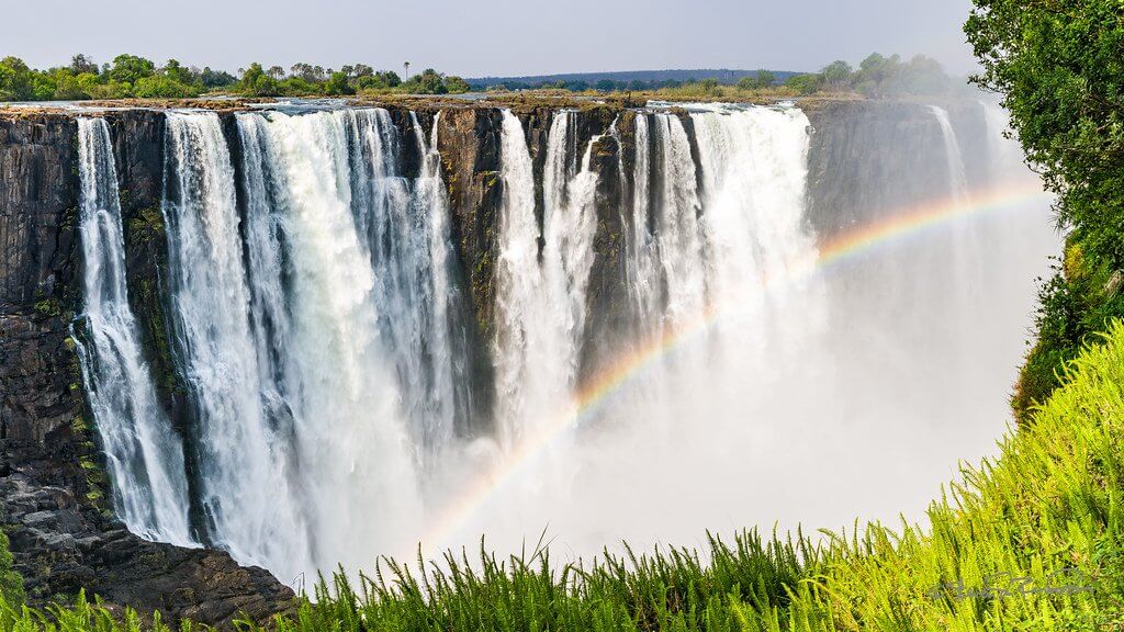 Victoria Falls