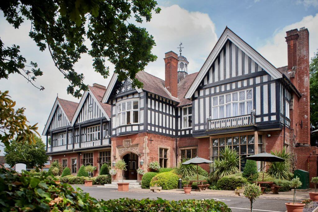 Laura Ashley Hotel The Iliffe, Coventry (small) 1