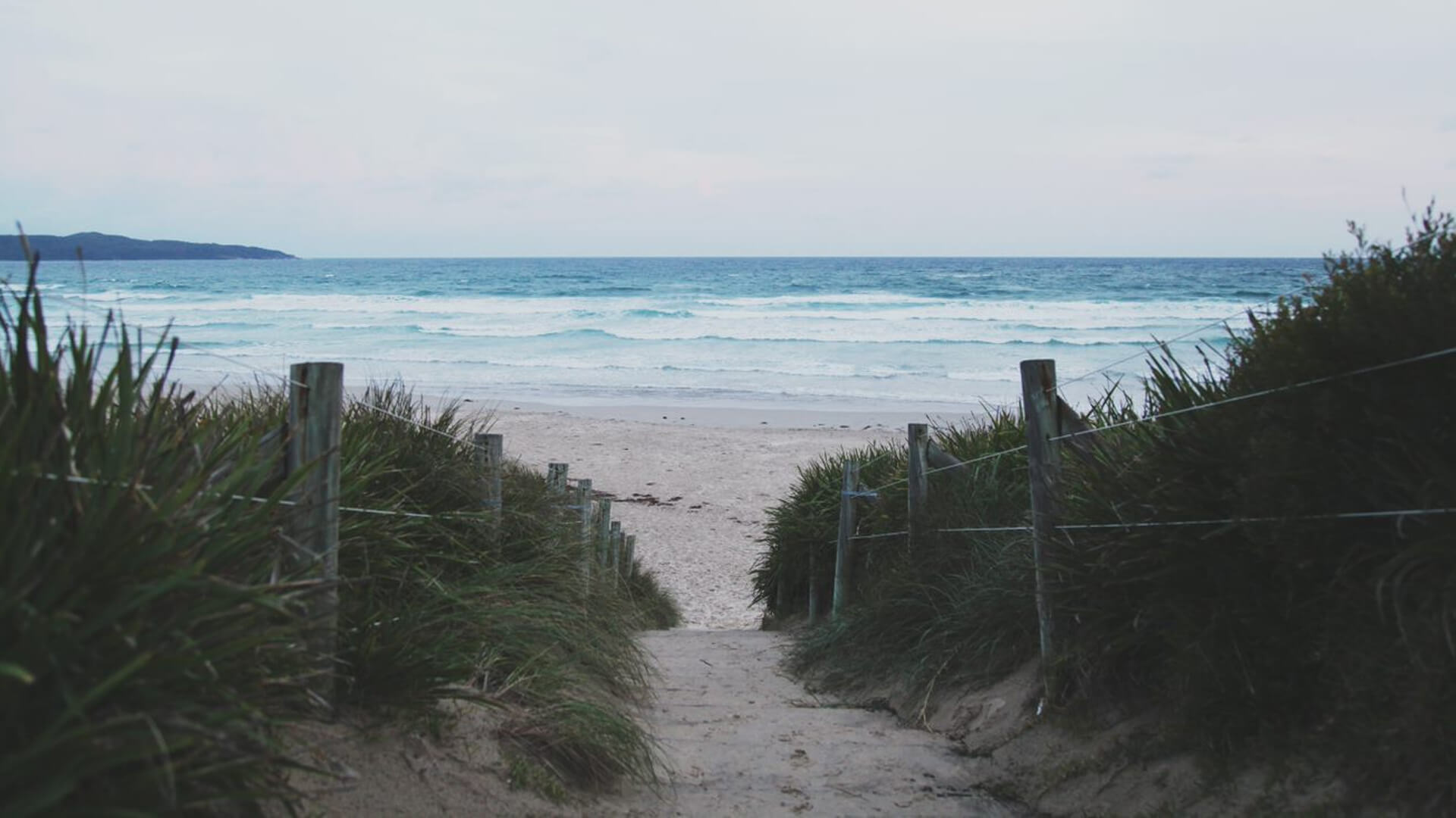 Fire Island, New York