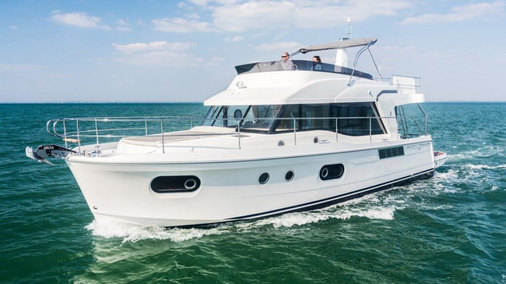 Swift Trawler 47