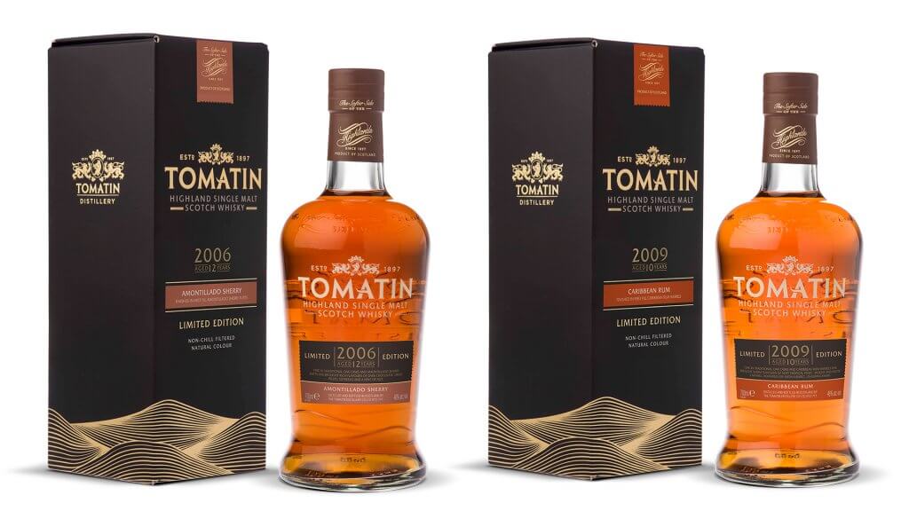 Tomatin Whiskey