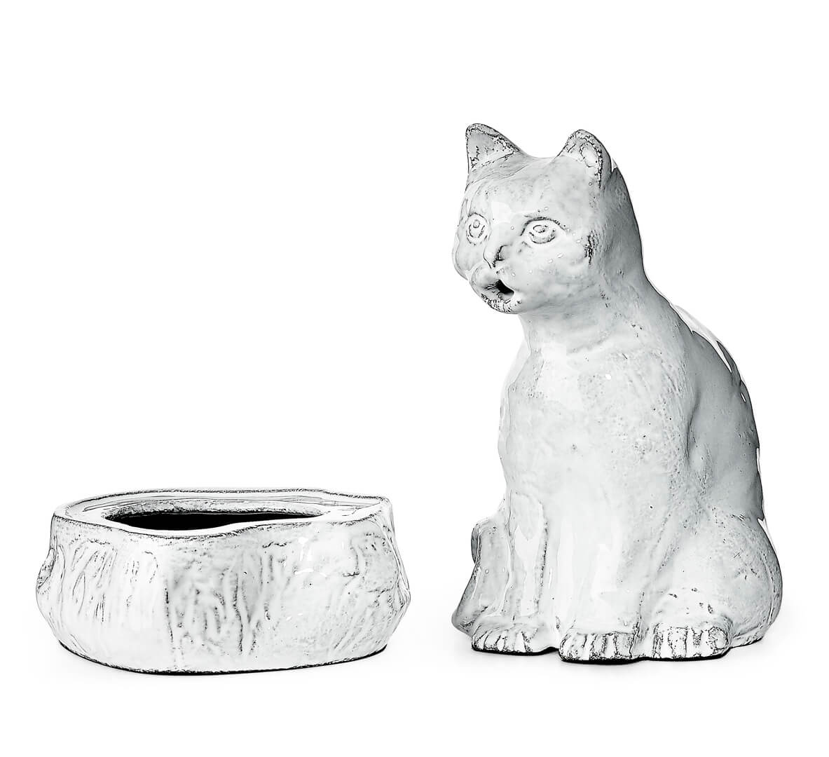 Cat Incense Burner