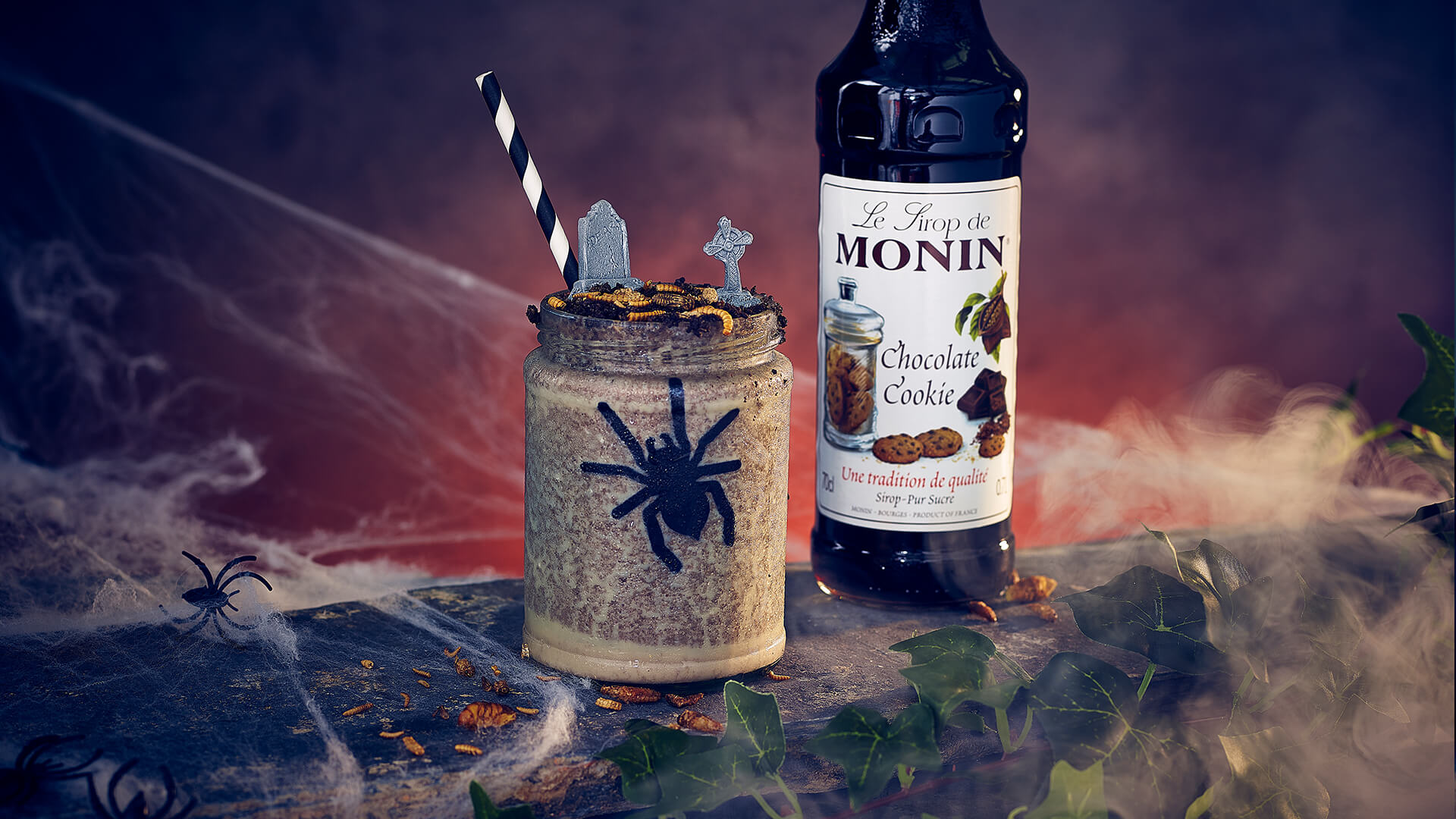 Creepy Crawly Frappe