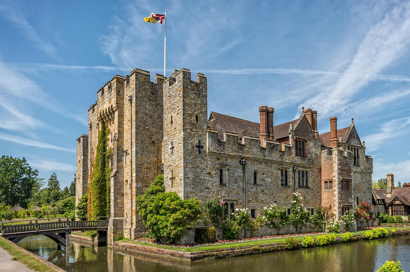 Hever Castle