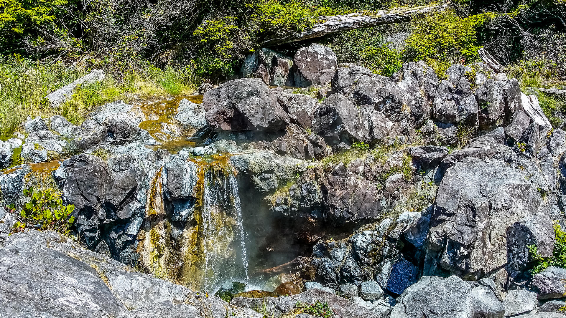 Hot Springs Cove, Canada