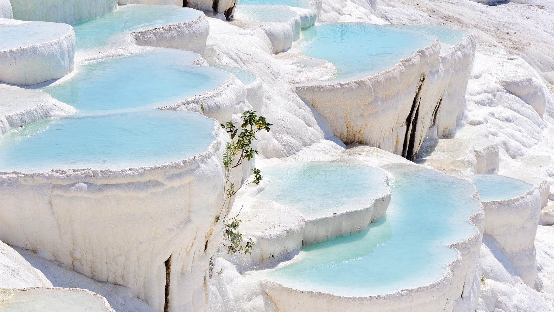 Pamukkale, Turkey