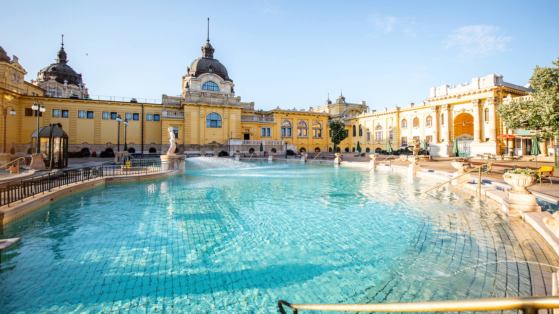 Szechenyi, Budapest