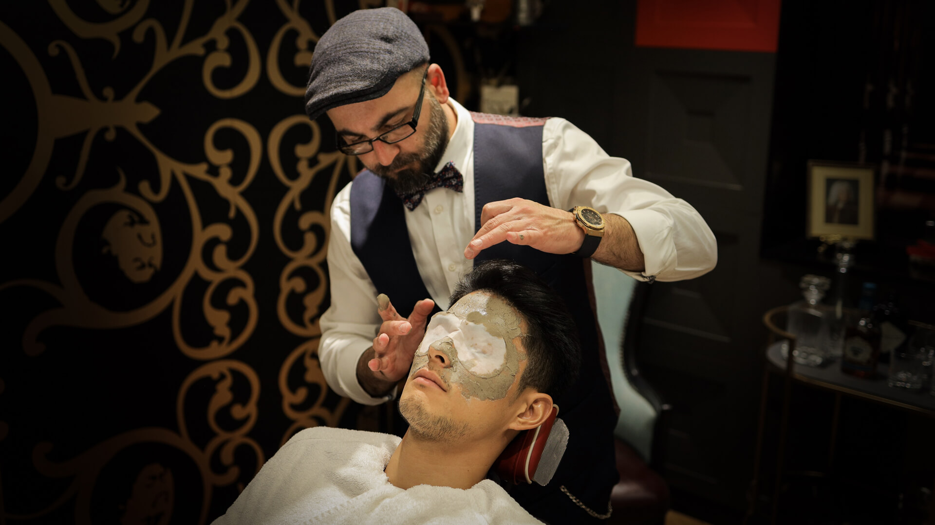 Ted Baker Barbers