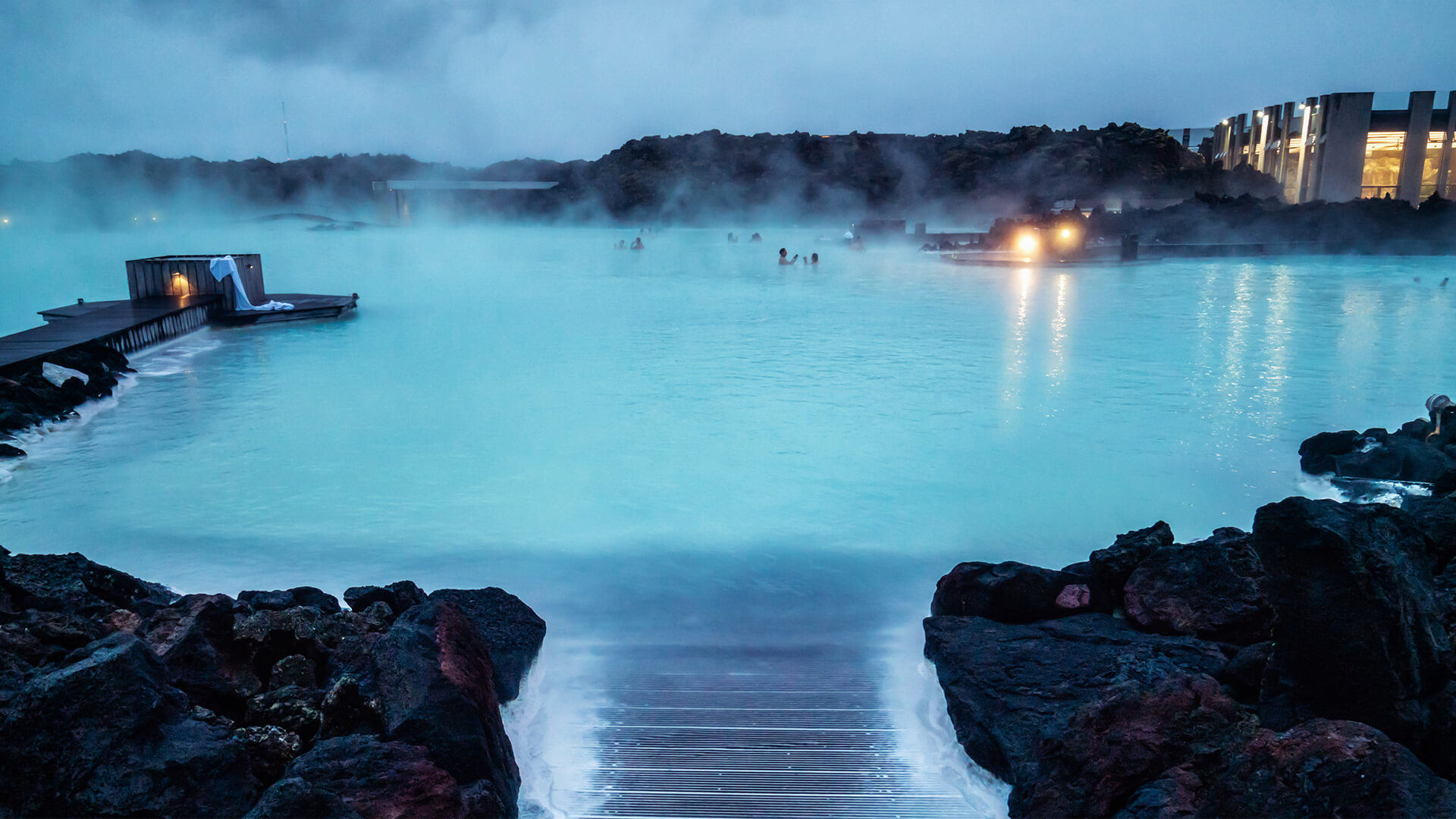 The Blue Lagoon, Iceland