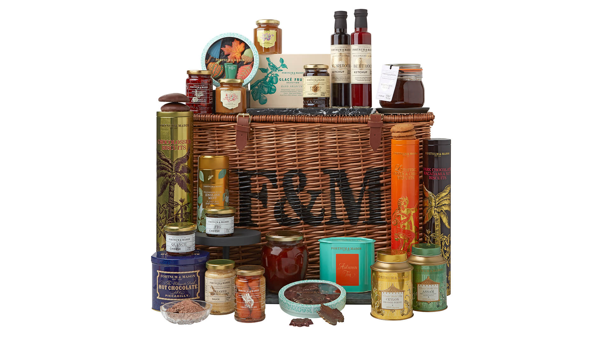 The Harvest Hamper