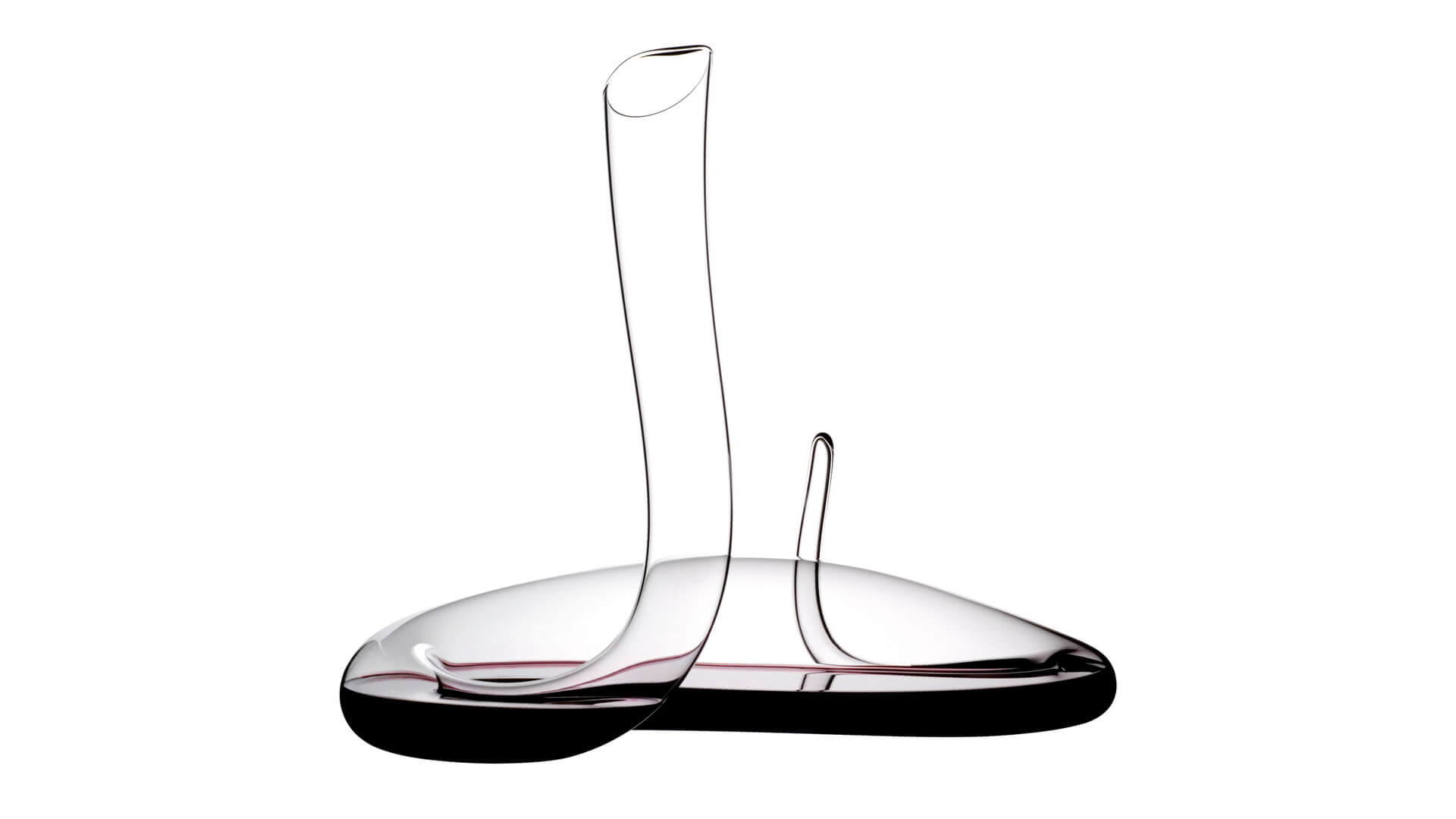 Riedel Mamba Fatto A Mano Decanter