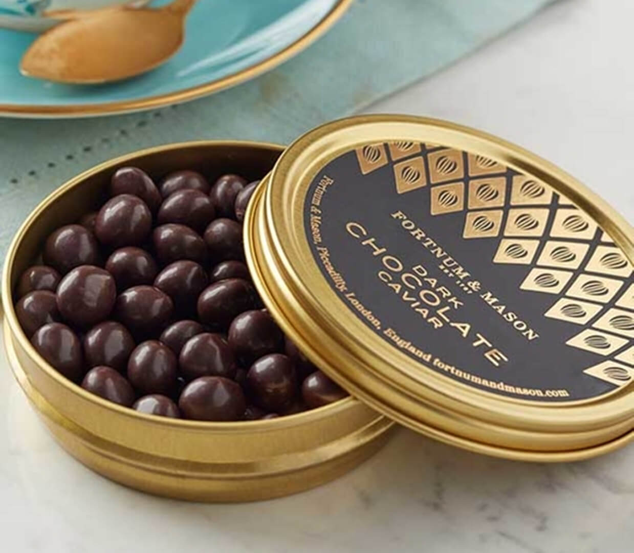 Chocolate Caviar