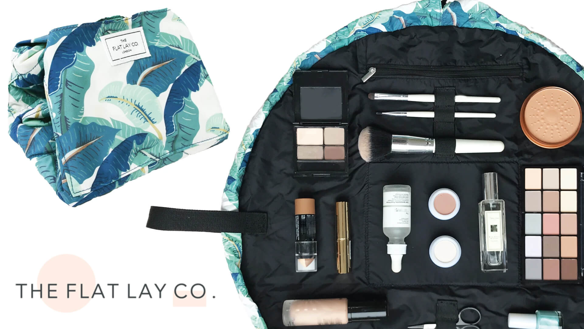 The flat lay co