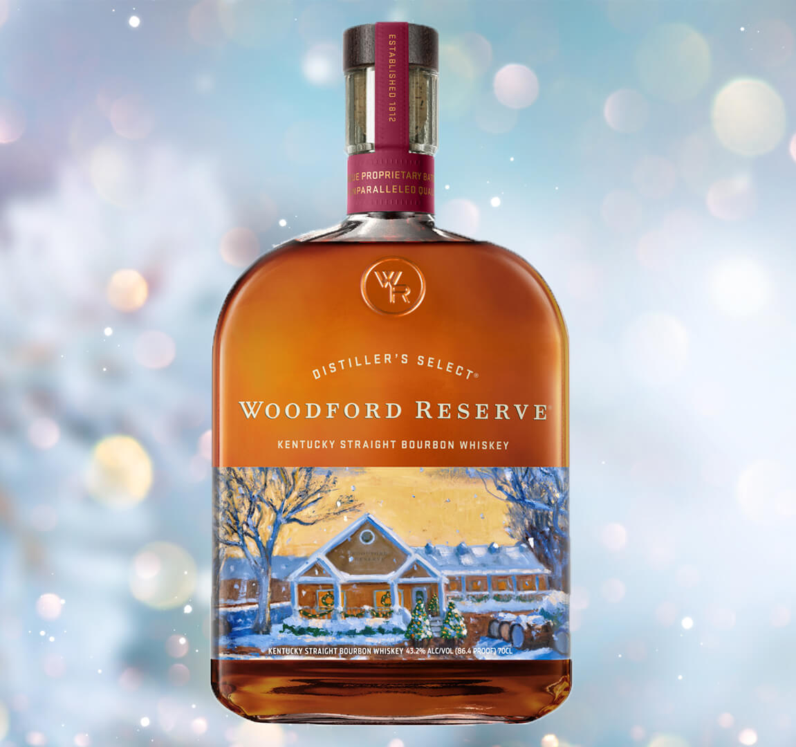 Woodford reserve