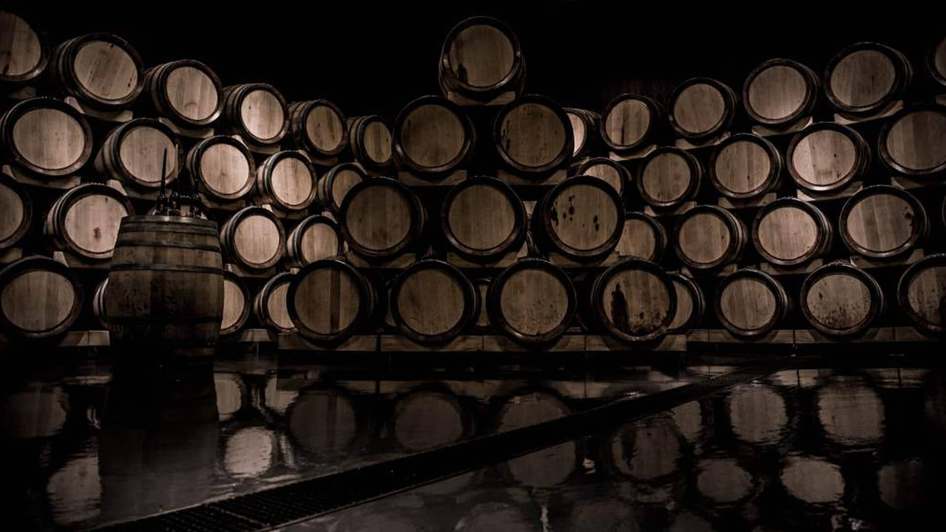 barrel storage