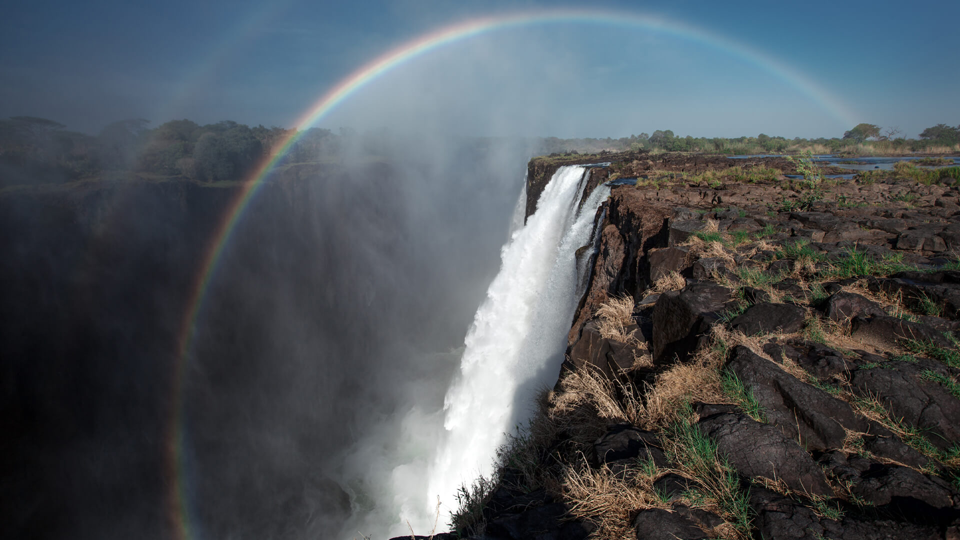 Victoria Falls