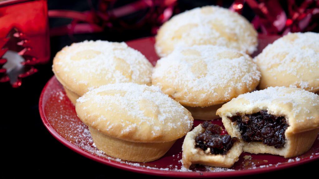 mince pies