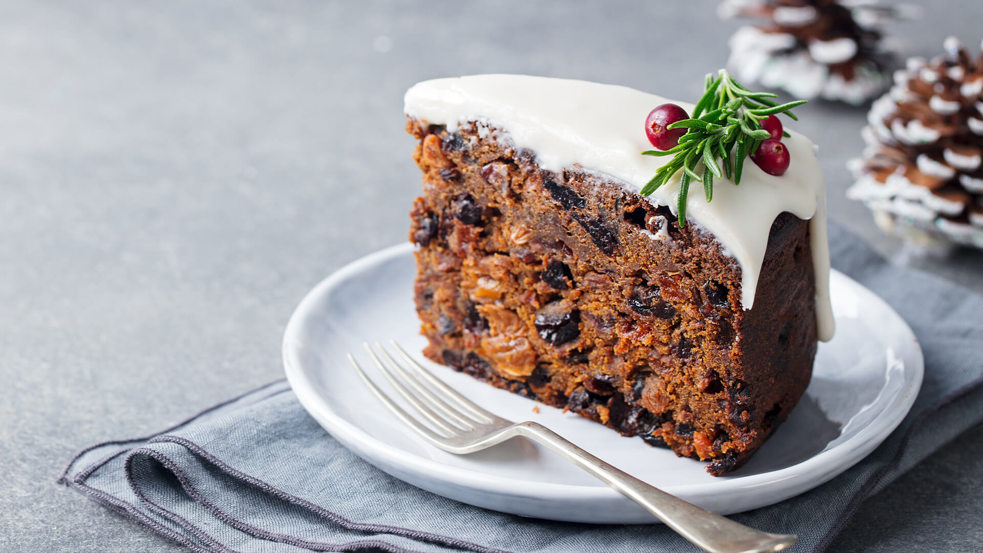 xmas cake