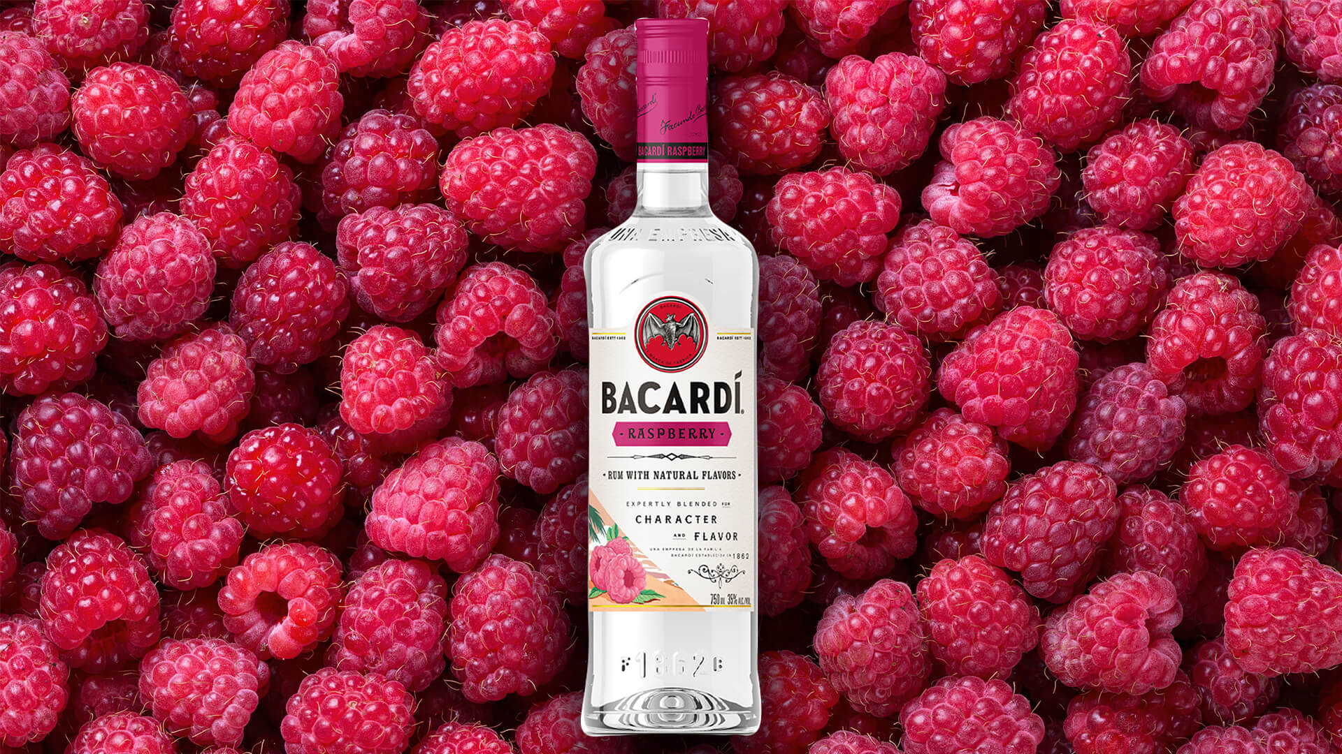 Raspberry Barcardi