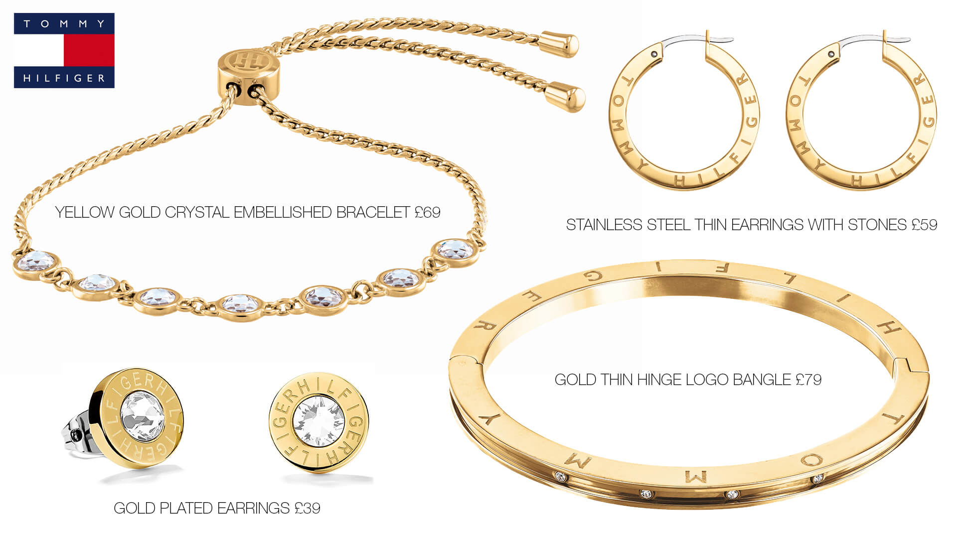 Tommy Hilfiger Women's Jewellery