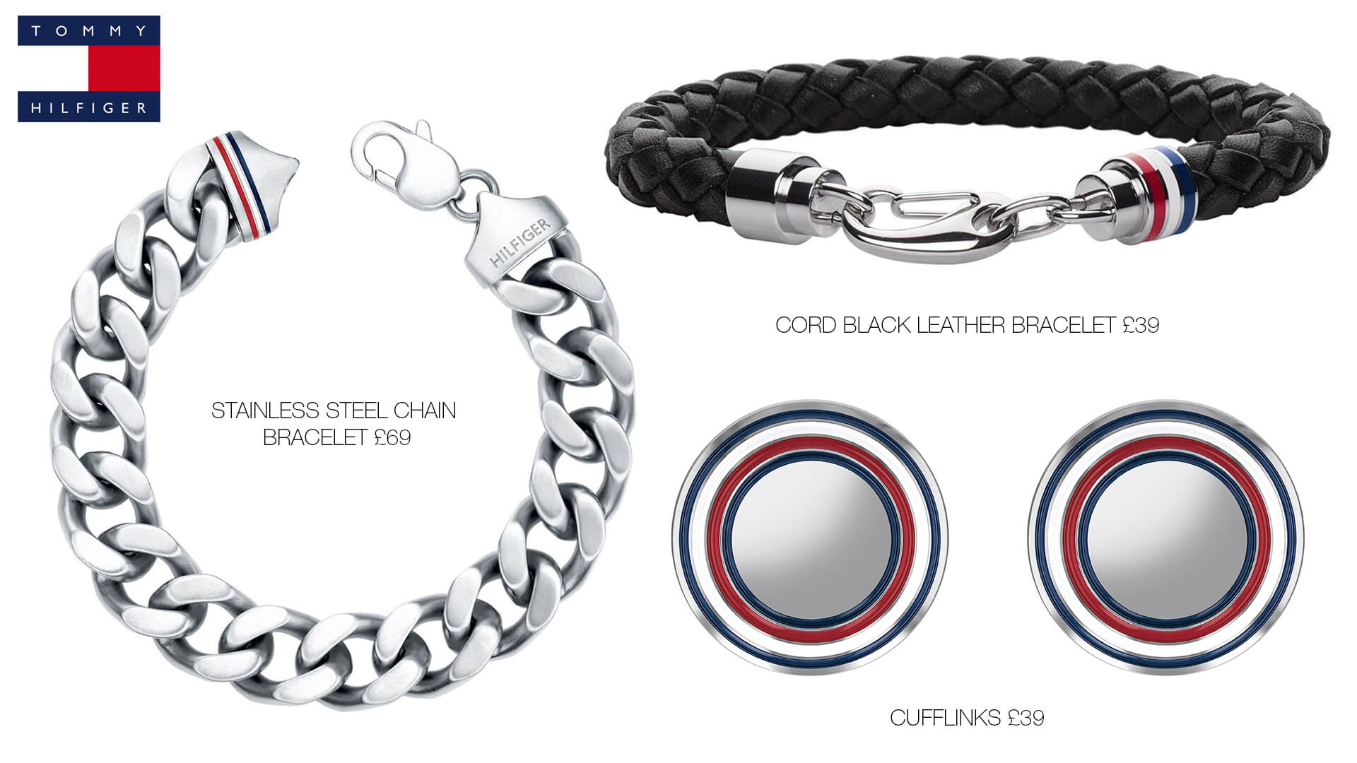 Tommy Hilfiger Men's Jewellery