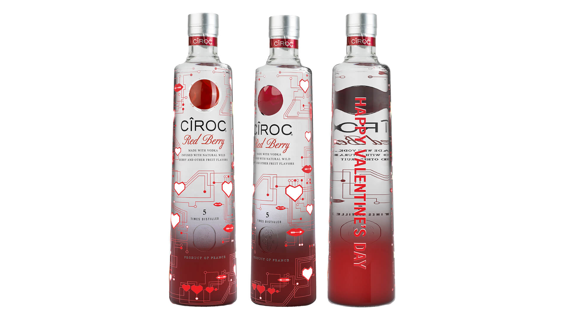 Ciroc red berry