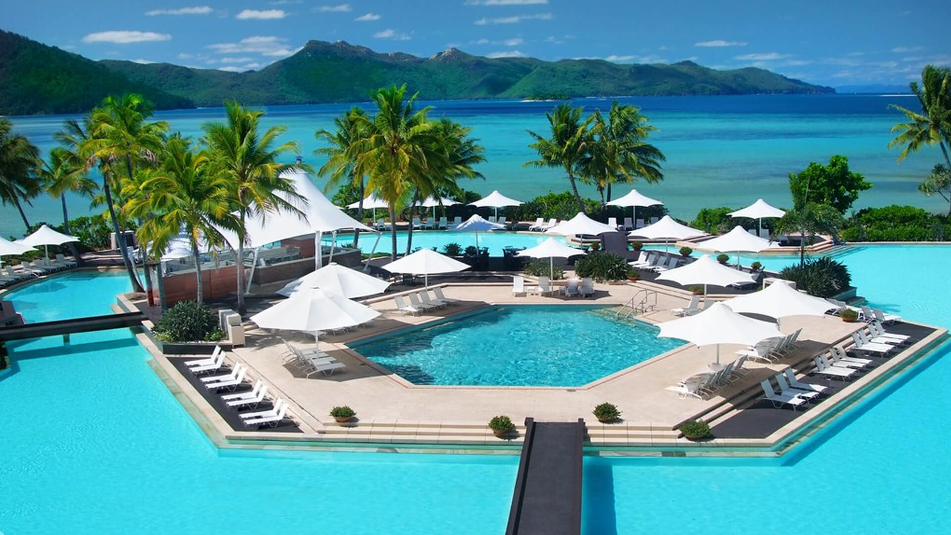 Hayman island