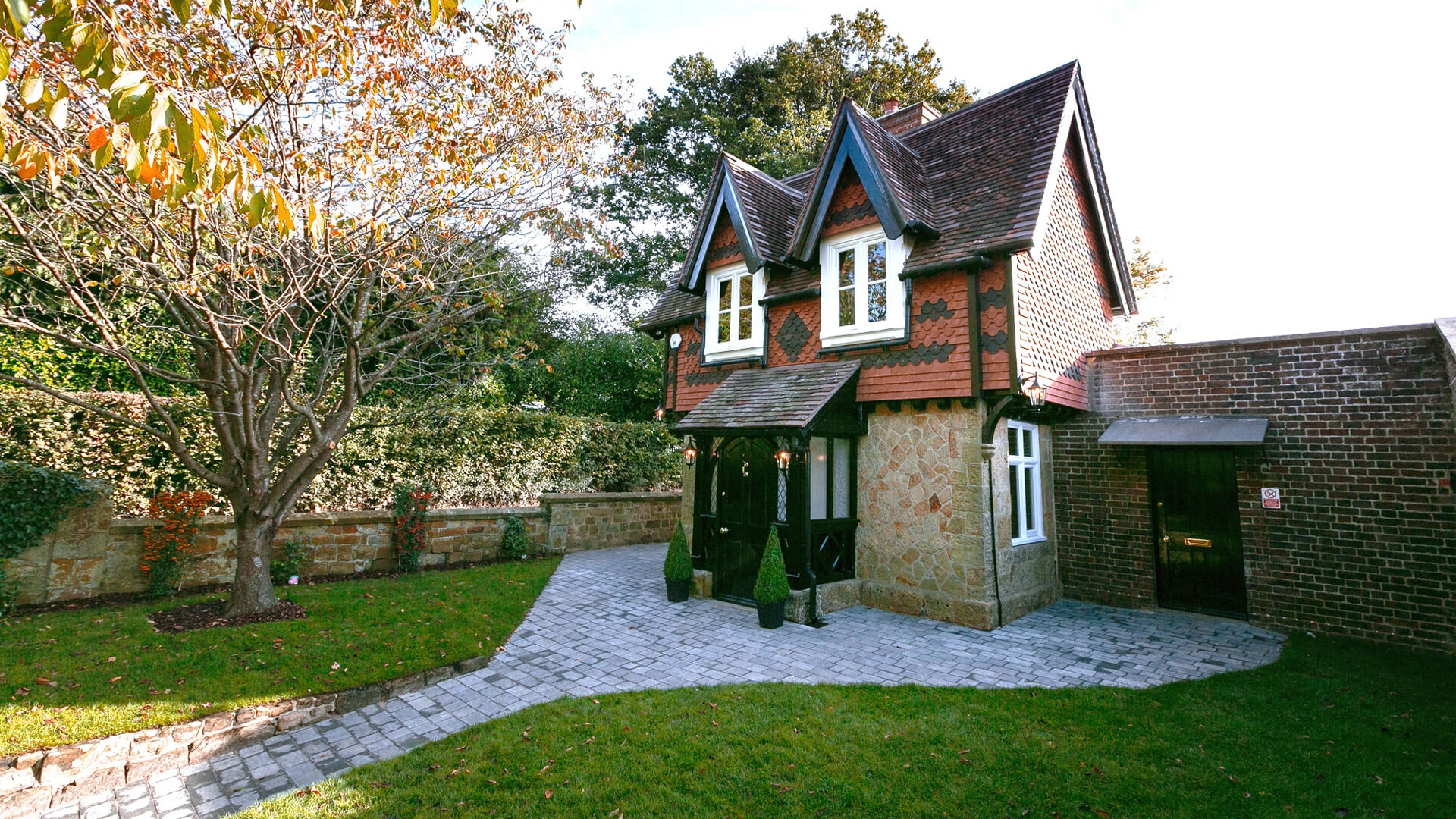 The Cottage at Salomons Estate