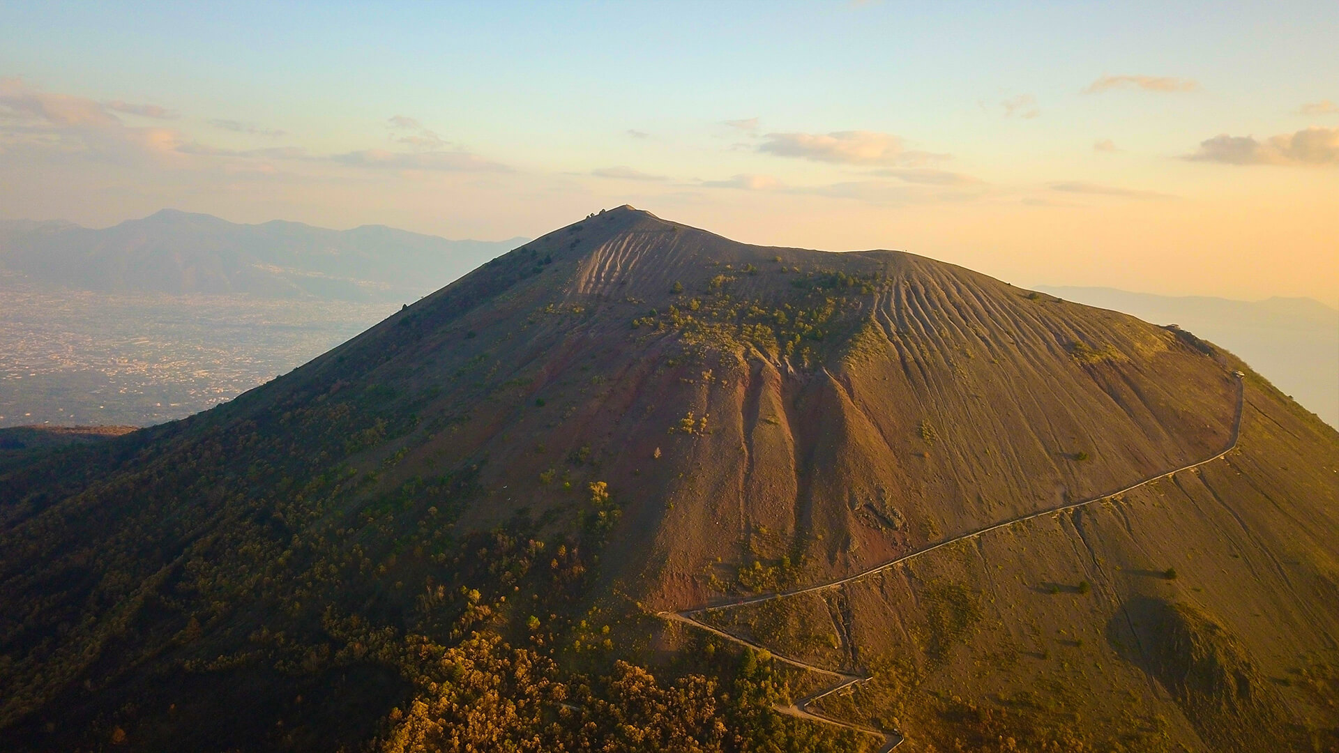 Mount Vesuvius