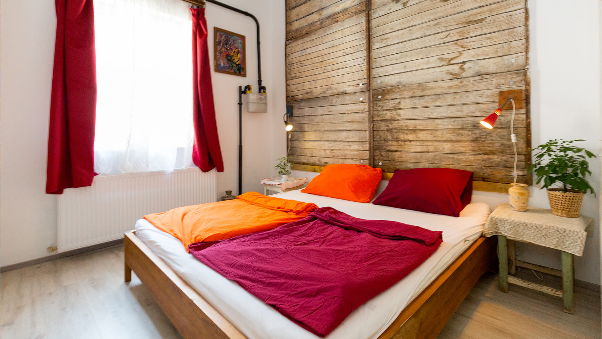 Das Nest Hostel