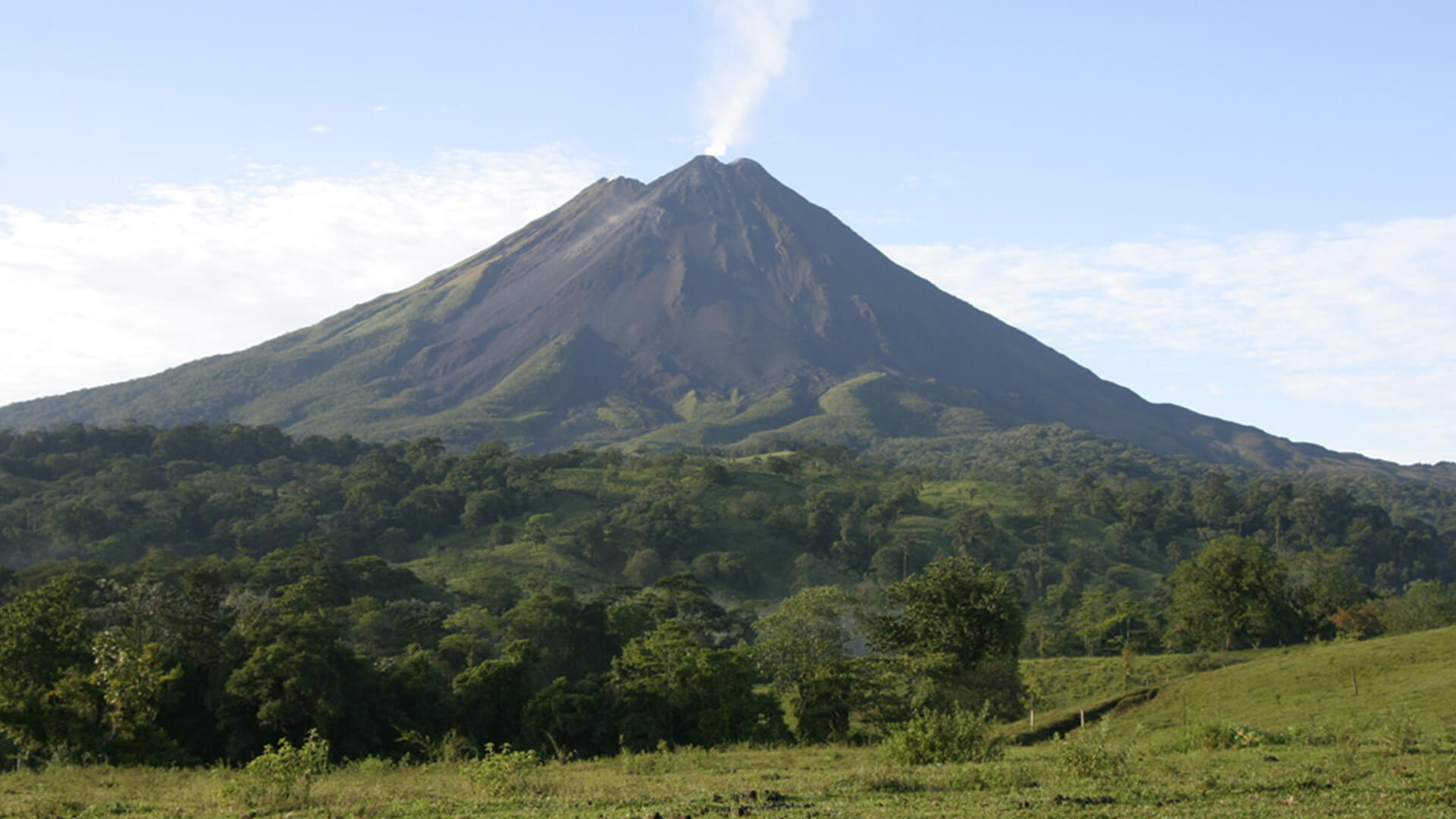 Volcano Arenal