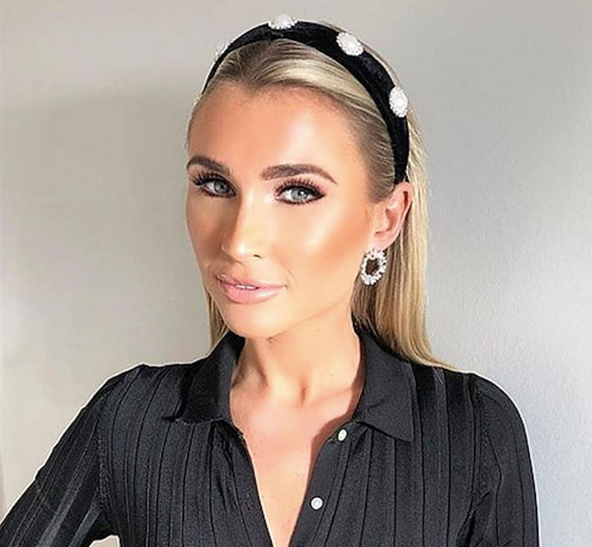 Billie Faiers