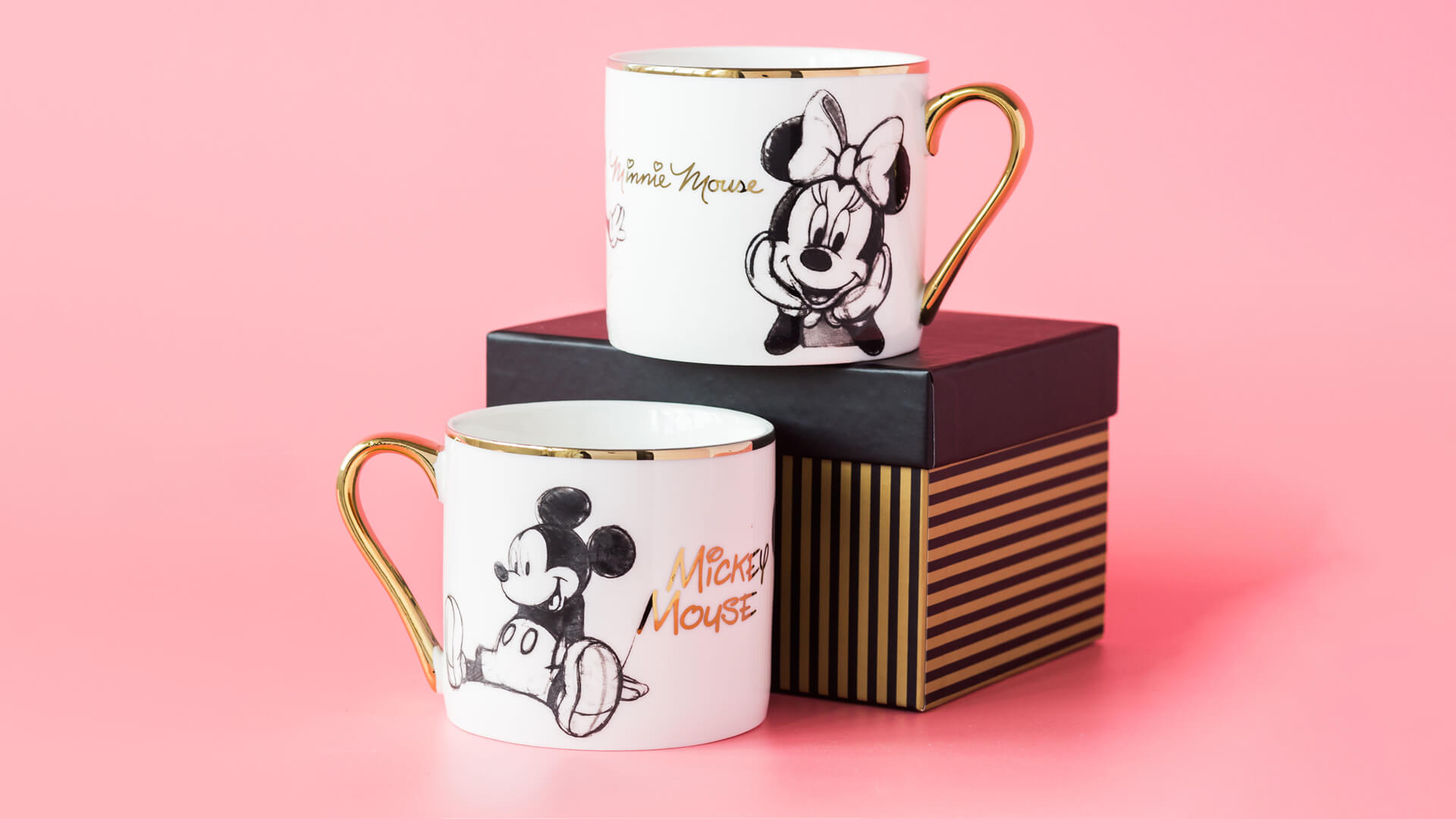 Disney mug