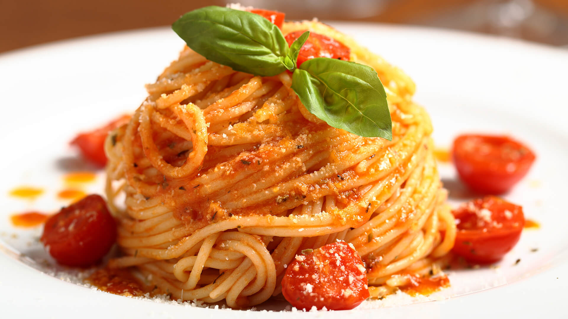 pasta pomodoro