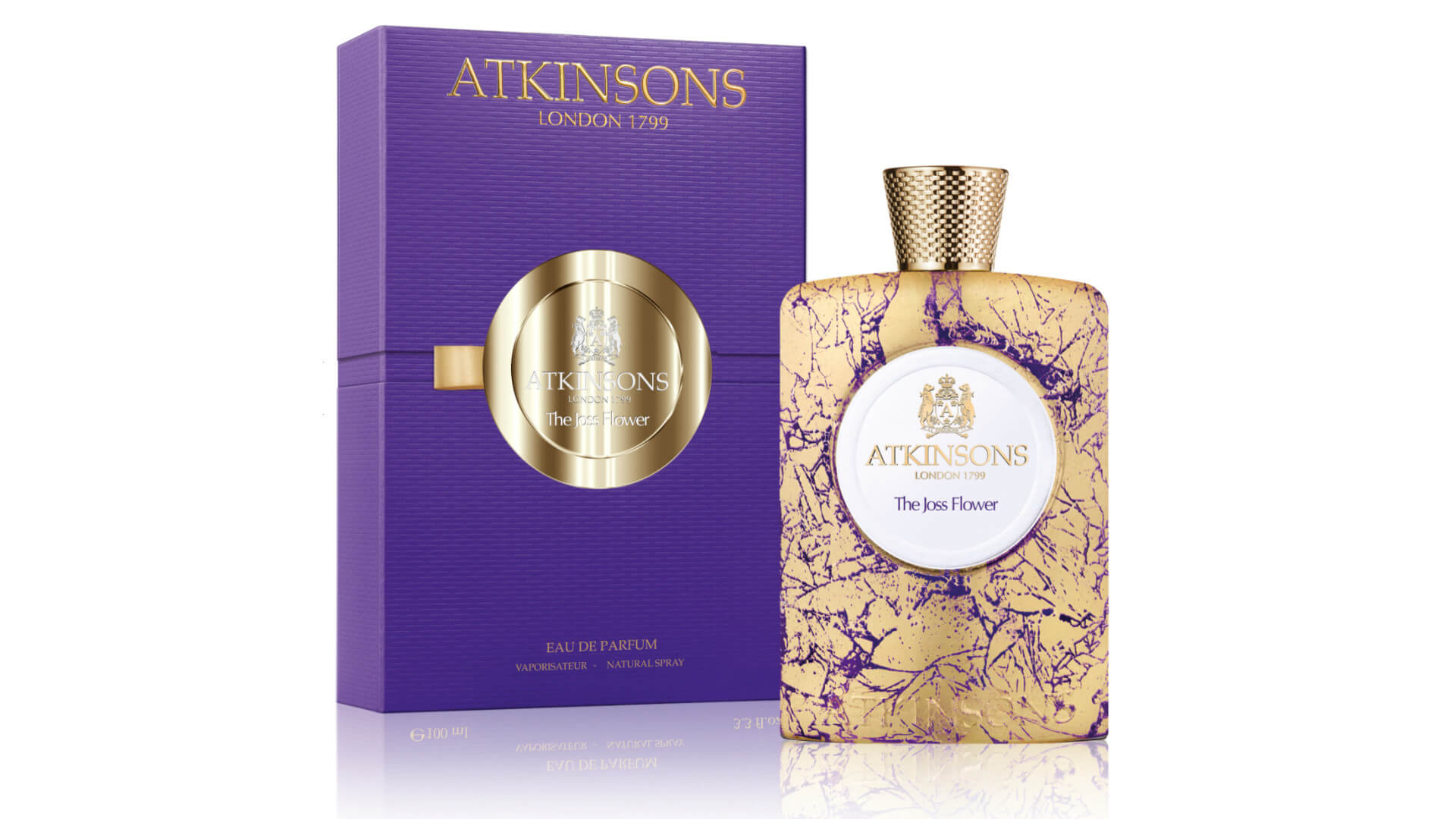 Atkinsons’ The Joss Flower