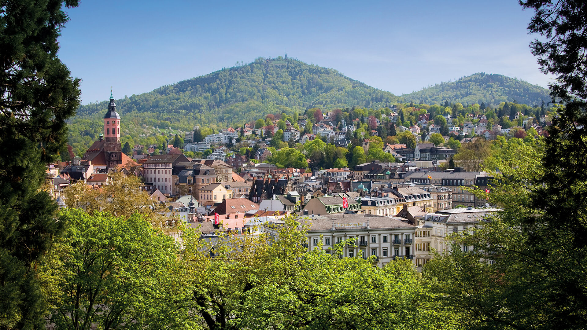 Baden-Baden Tourism Board