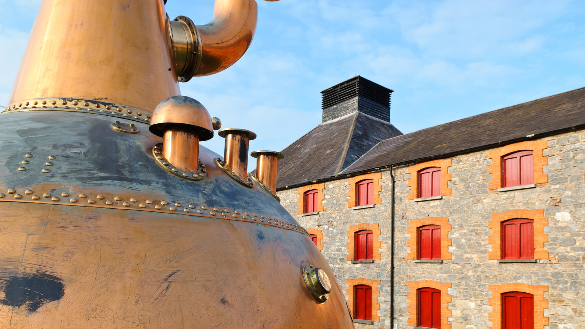 Midleton Distillery