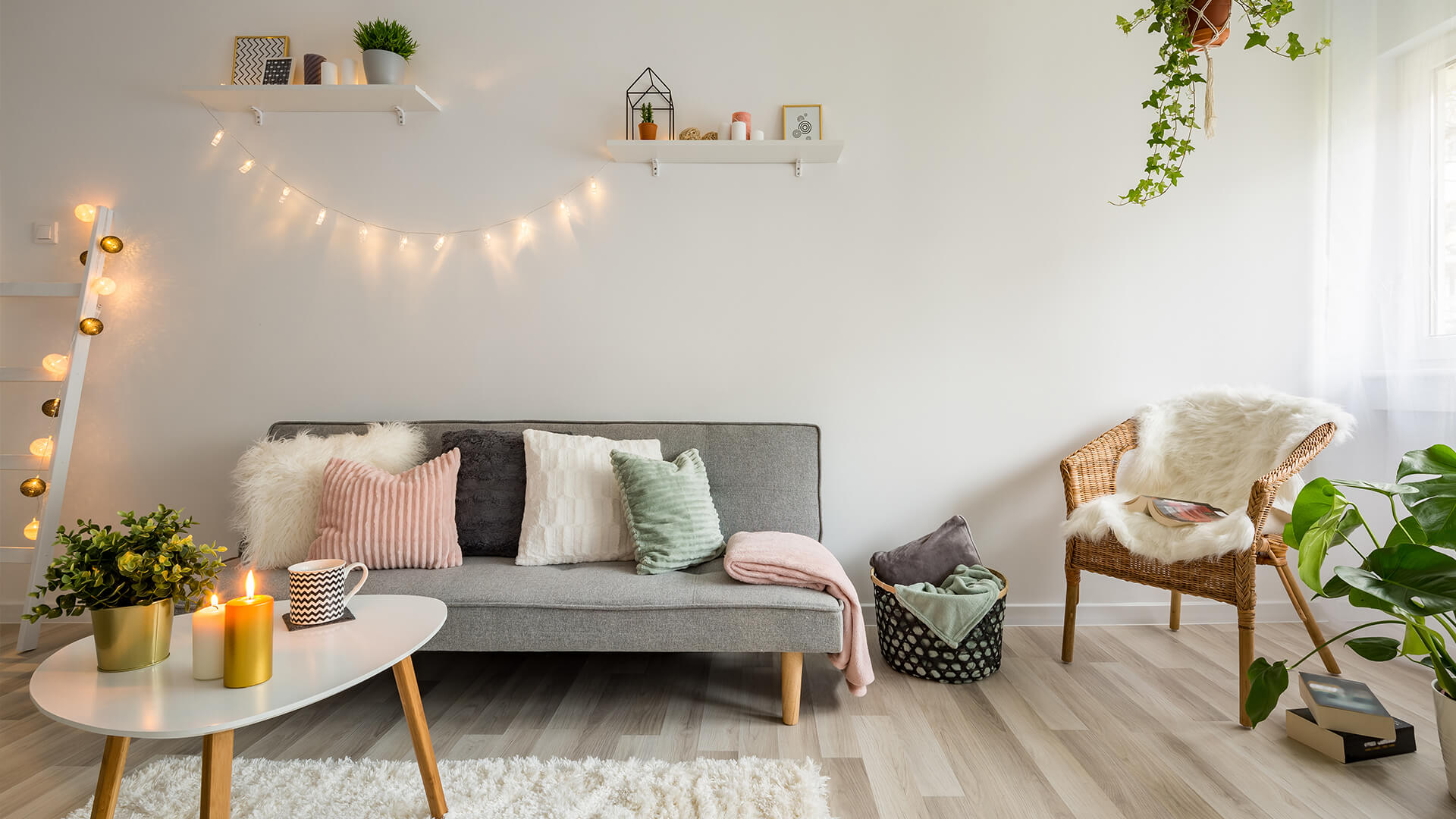 cute room