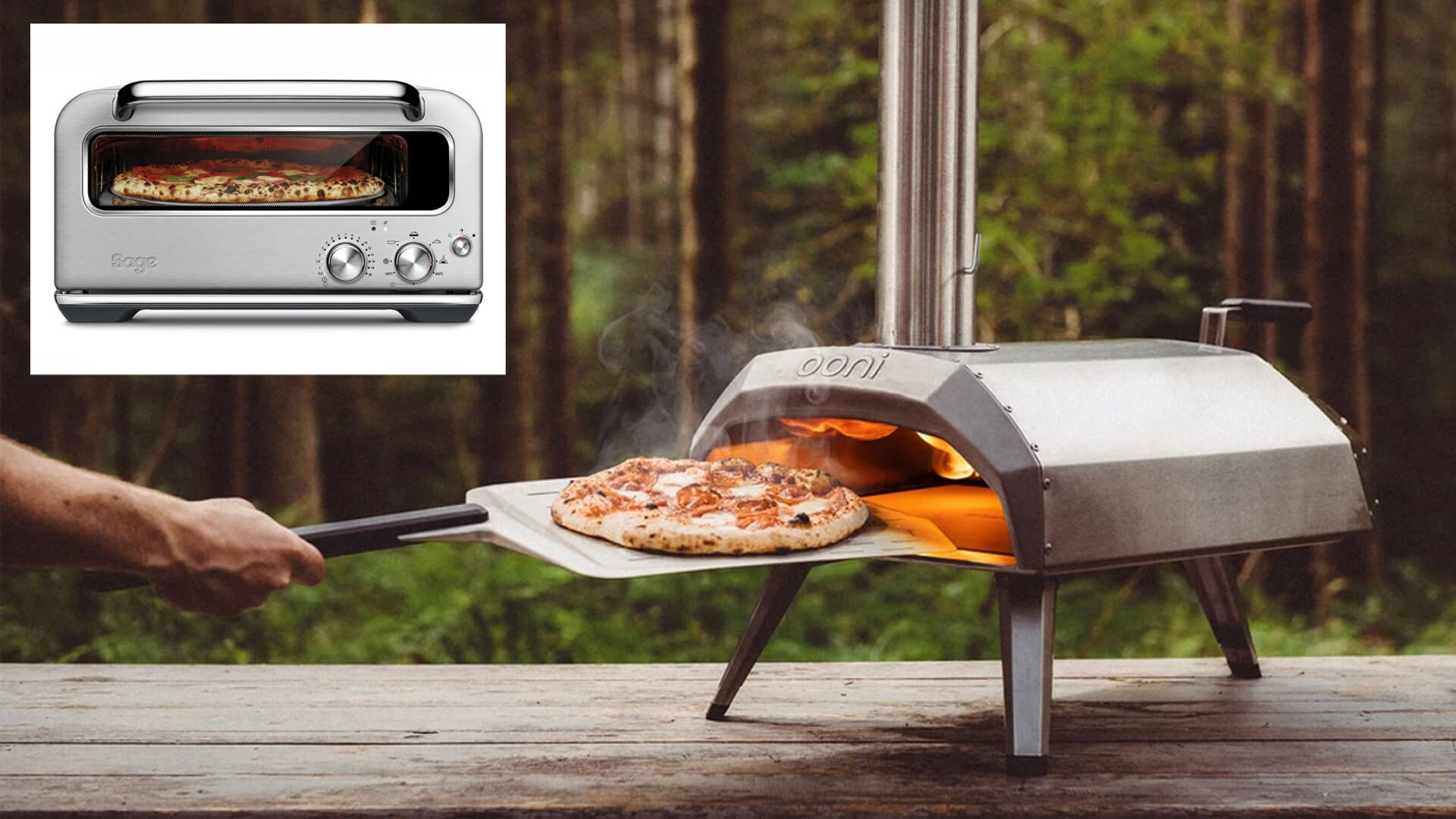 pizza oven